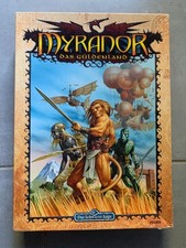 Myranor das Güldenland - Das Schwarze Auge - DSA Box