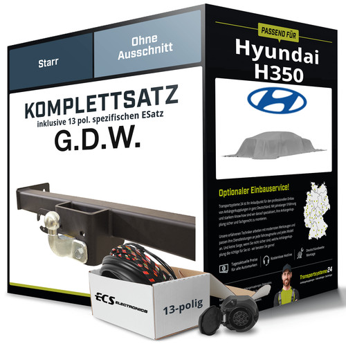 Für hyundai h350 pritsche - hyundai,
