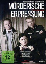 Mörderische Erpressung DVD - ZDF-Krimiserie Mörderischer Norden - Hi. Schönemann