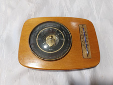 Fischer Hygrometer Thermometer
