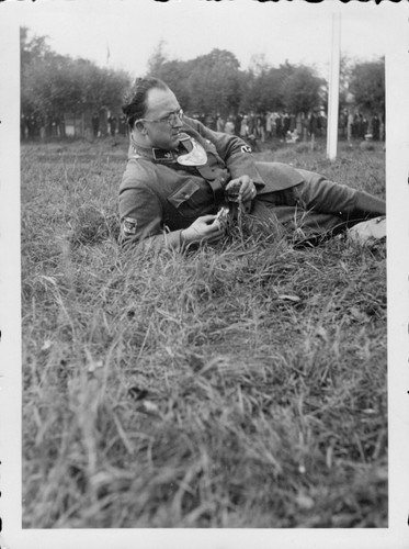 Wk2 foto photo soldaten - wk2,