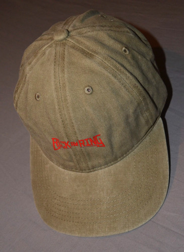Rock ring cap aus sammlung - am,