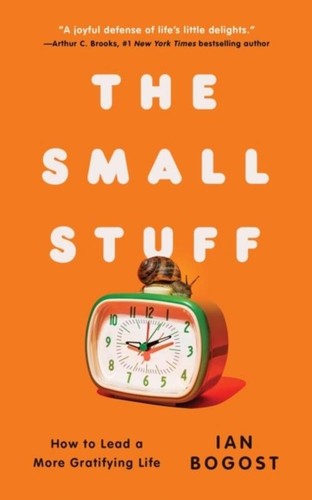 Small stuff ian - stuff, ~