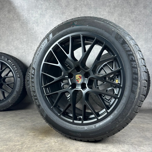 Winterräder porsche macan 2 - winterräder,