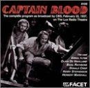 Captain blood radio - captain, blood/radio
