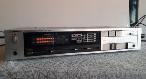 Verstärker technics z35 - verstärker, su-z35