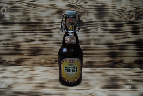 Alte bierflasche moritz - 1,
