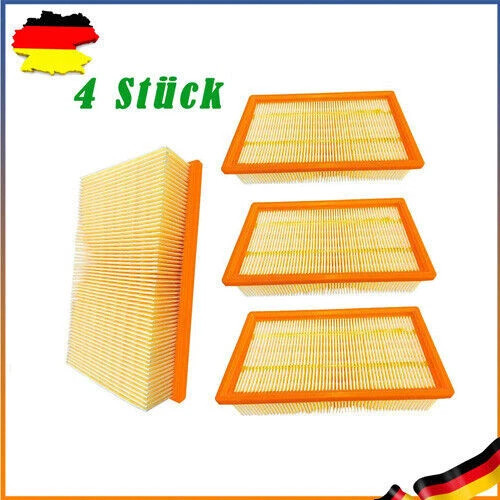 Flachfalten filter für würth - für,