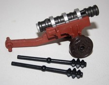 PLAYMOBIL 4874 4871 4872 5972