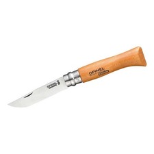 Opinel Messer No 08, Buche