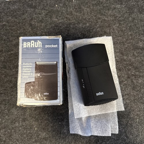 Braun pocket typ 5523 batterie - braun,