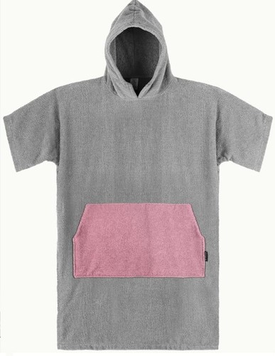 Kinder poncho mit - mit, 100%
