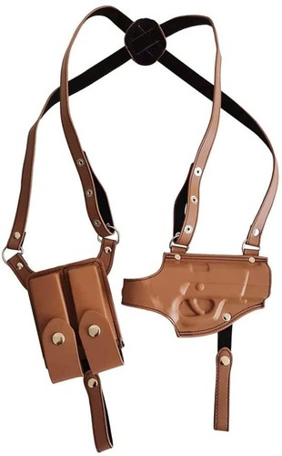 Leder-Schulterholster
