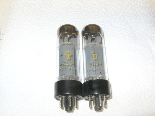 Röhre el34 rft - röhre,