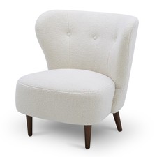 Cocktailsessel - beige -