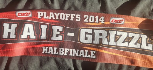 Playoff schal 2014 halbfinale - schal,