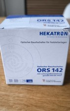 Hekatron ORS 142 Optisch Rauchschalter - Weiß (5000552)