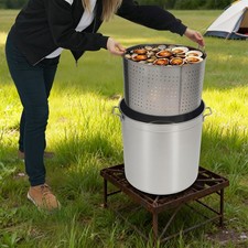 100L Kochtopf Universaltopf