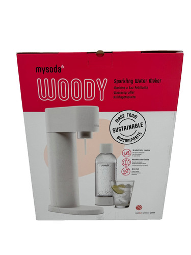 Mysoda woody weiß - mysoda,