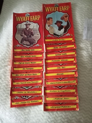 Einzigartige wyatt earp - einzigartige,