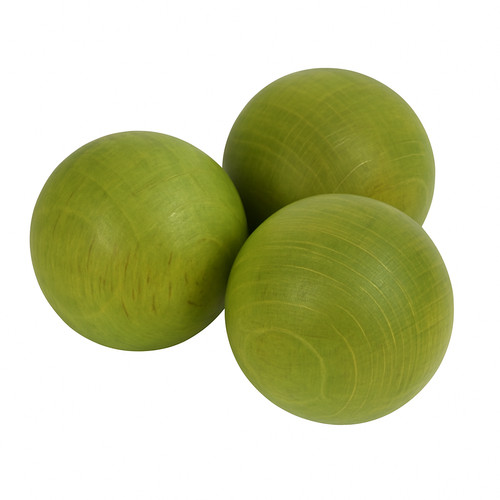 Holz duftkugel lemongrass - duftkugel, –