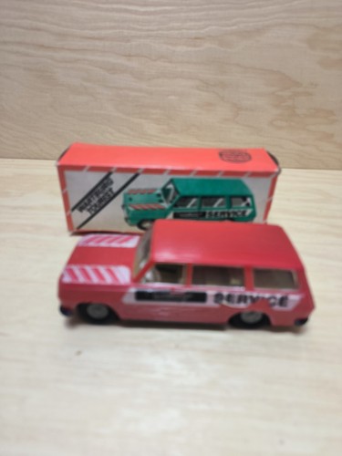 Ddr spielzeugauto plasticart - ddr,