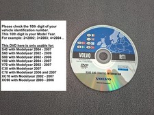 DVD Navigation VOLVO RTI