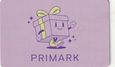 GESCHENKKARTE - ## Primark ##