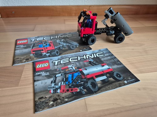 Lego technic absetzkipper - technic,