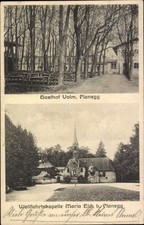 Ak Planegg Oberbayern, Gasthof