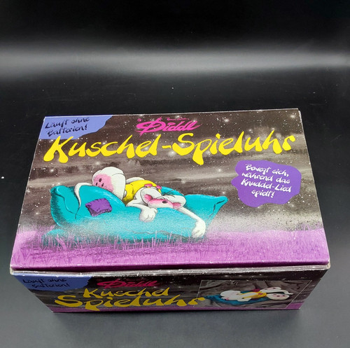 Diddl kuschel spieluhr - -,