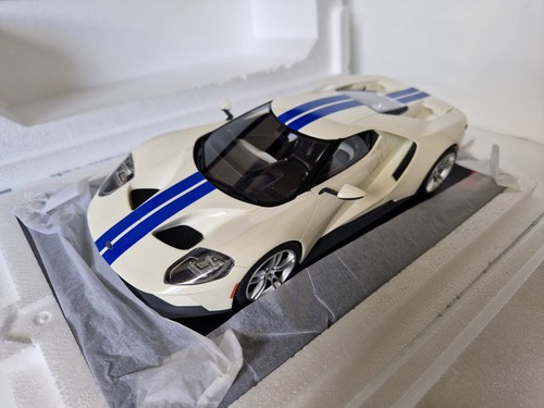 Tsm top speed ford gt - top, 1:18