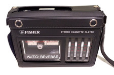 FISHER DP-S 120 Walkman