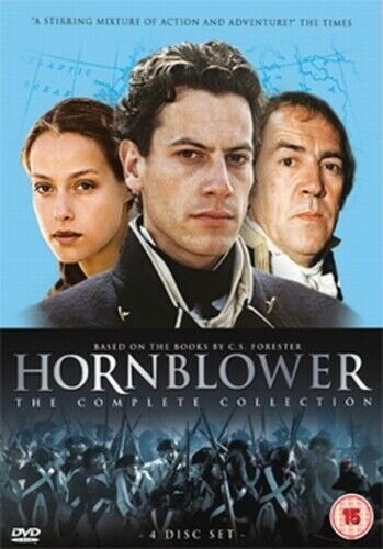 hornblower dvd