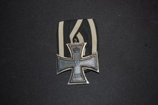 ✠ Große Ordensspange / Einzelspange mit Eisernen Kreuz 2. Klasse  ✠