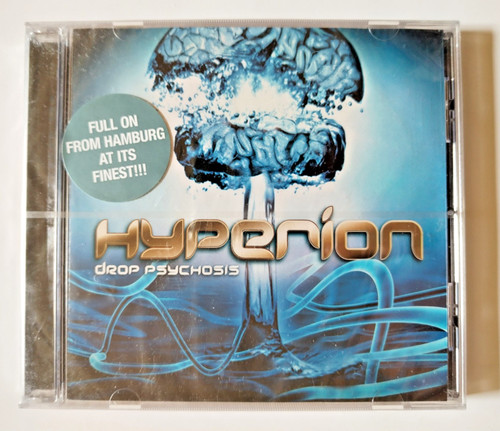 Hyperion drop psychosis cd - hyperion,