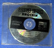 Single CD - Double Vision -
