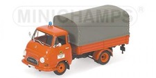 Minichamps hanomag kurier - minichamps,