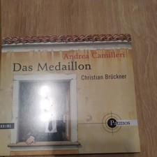 Das Medaillon. CD . Lesung von