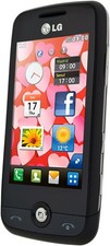 LG GS290 Black -