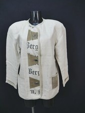 by h.moser Salzburg beige mit