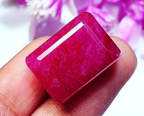 Natürlich roter beryll - natürlich, 25.70