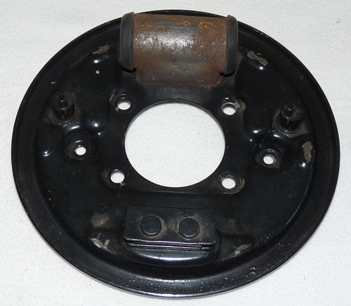 Vespa cosa bremsankerplatte - vespa,