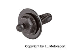 MX-5 Verschlußschraube mit Nippel  f. Persenning NA