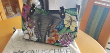 Anuschka Damenhandtasche, "neu"