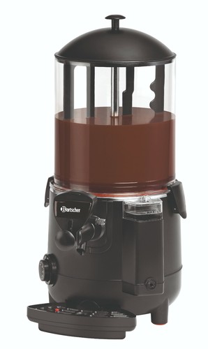 Bartscher schokoladendispenser - bartscher,