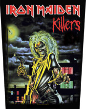 Iron Maiden - Killers