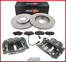 Bremsen Umbausatz vorne für VW Golf 2 3 Corrado 280 mm G60-Bremse Girling 4x100