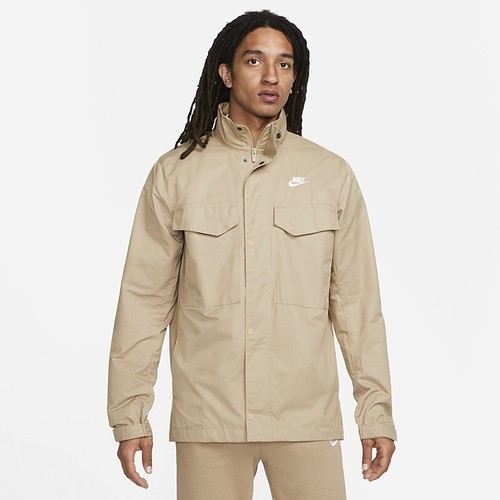 Nike sportswear woven m65 - nike,