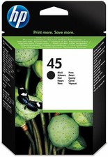 Tinte 45 51645ae - hp, 45,